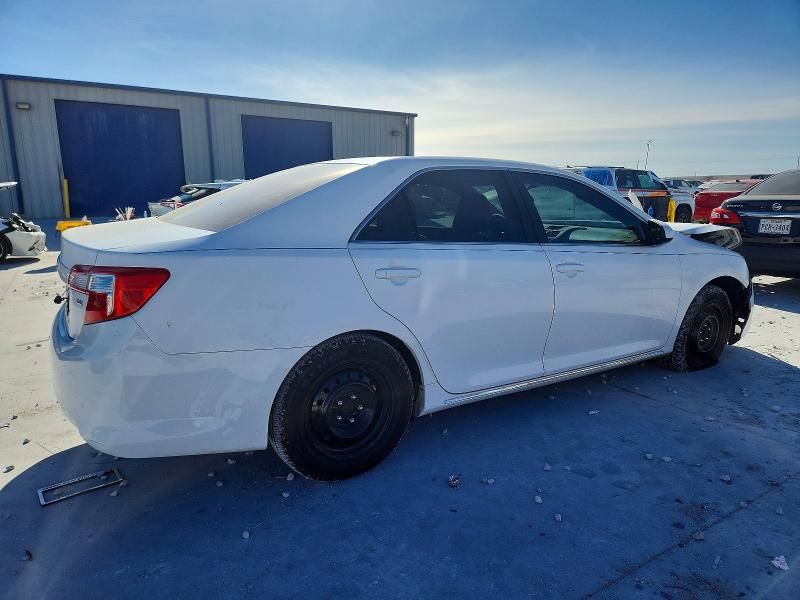 2013 Toyota Camry l