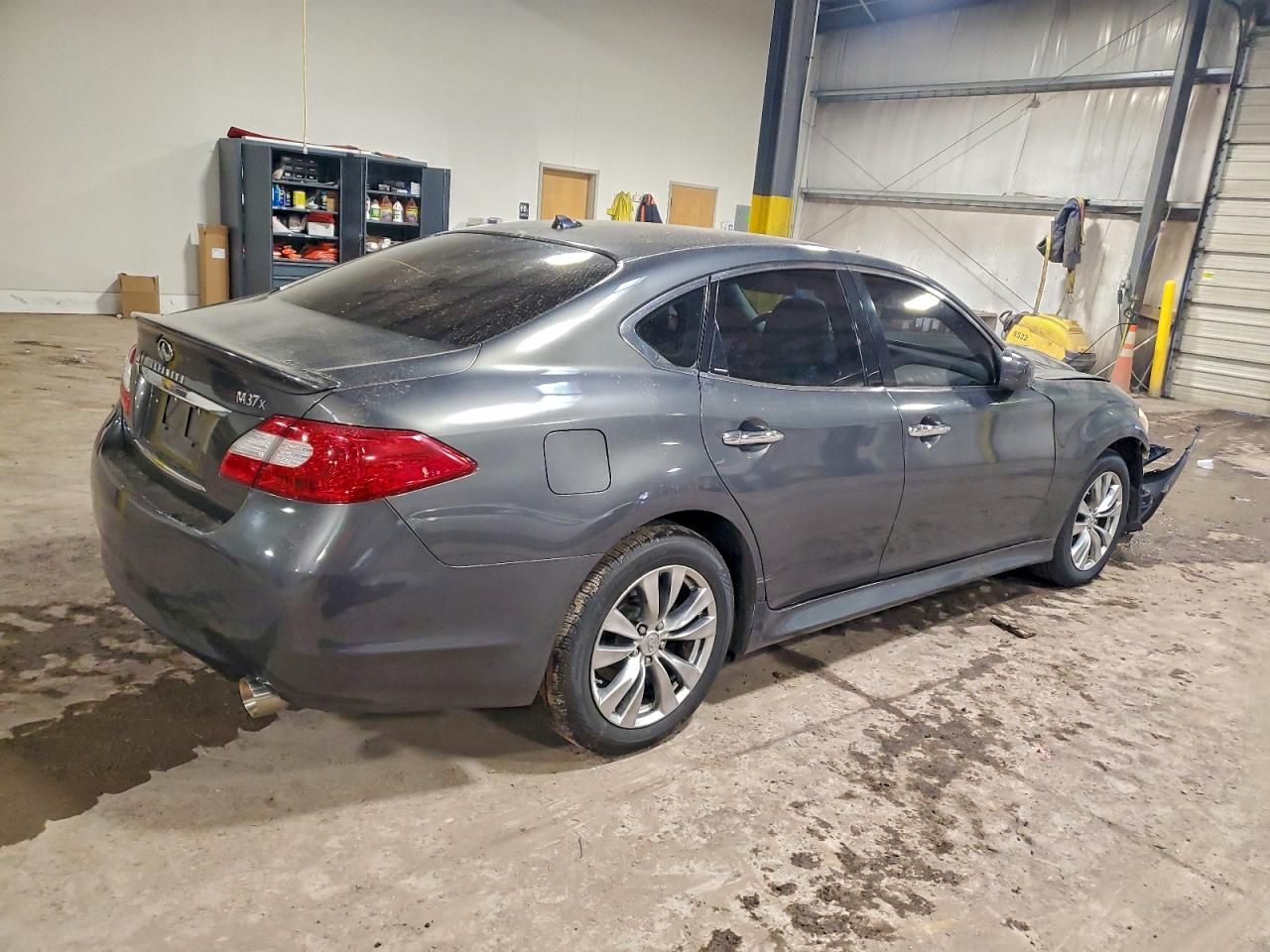 2012 Infiniti M37 x