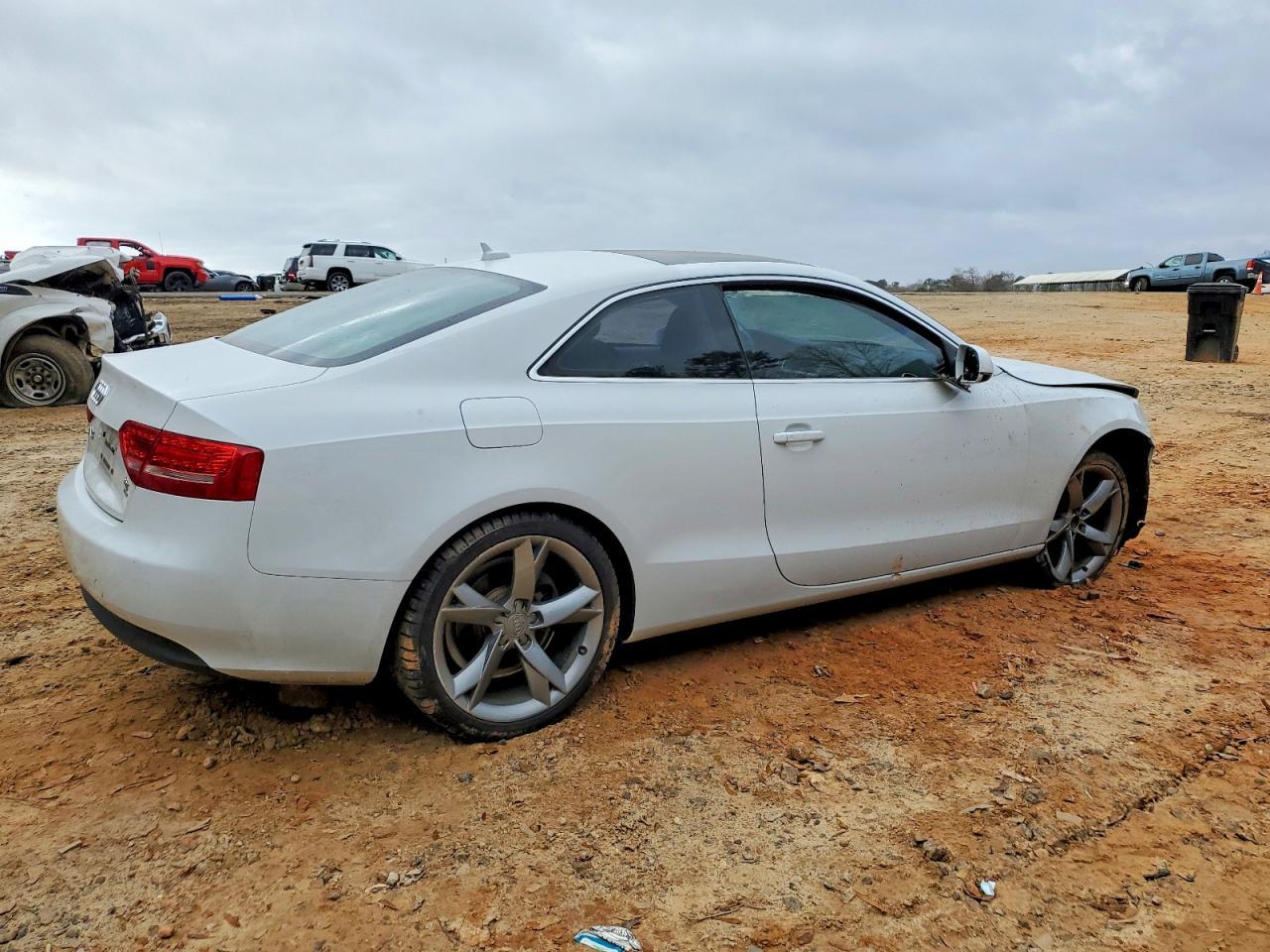 2012 Audi A5 Premium Plus