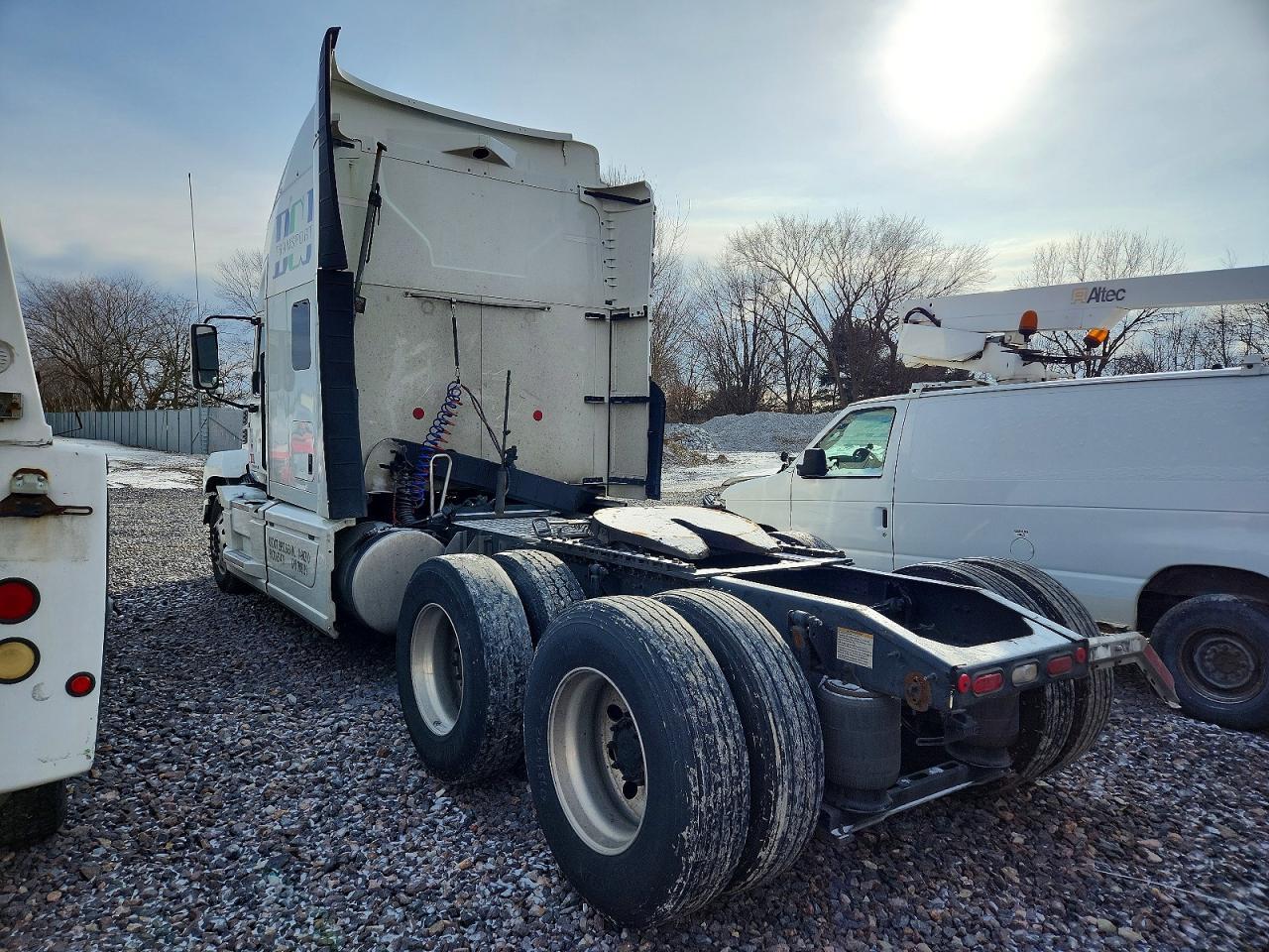 2023 Mack Anthem-Semi Truck