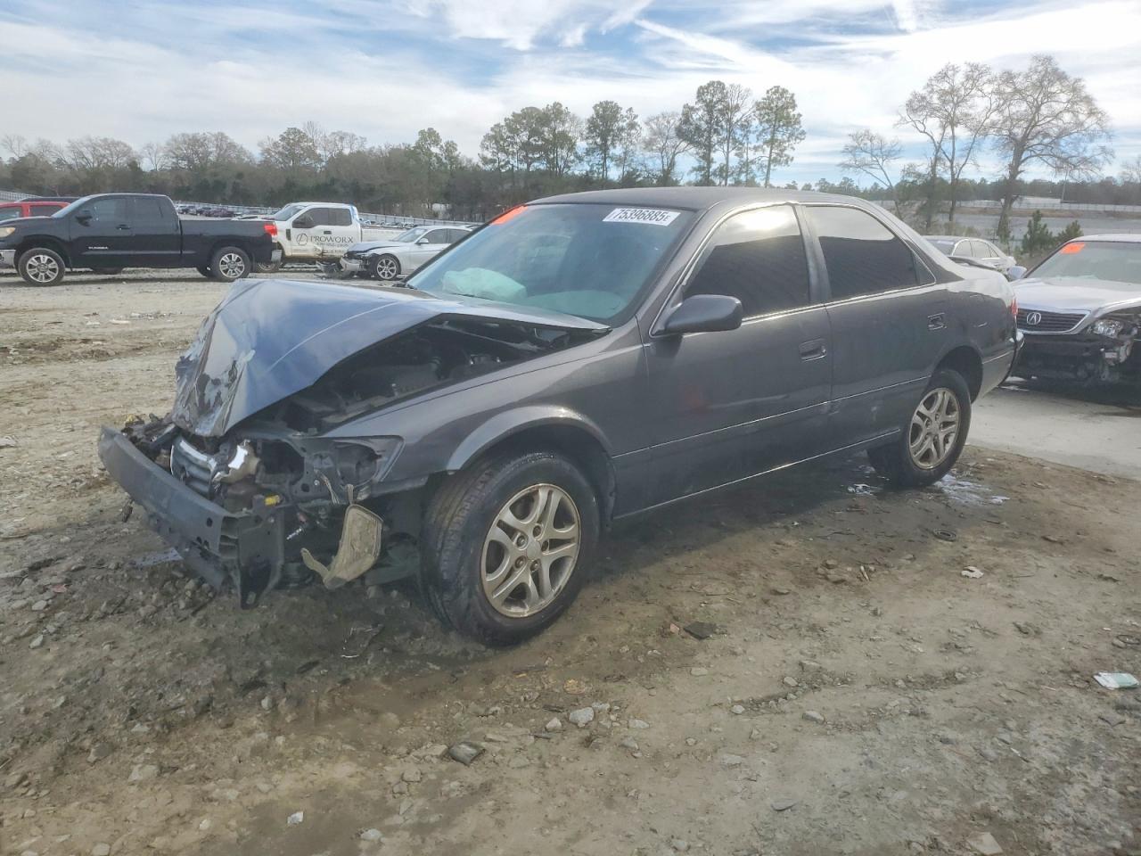 2001 Toyota Camry ce