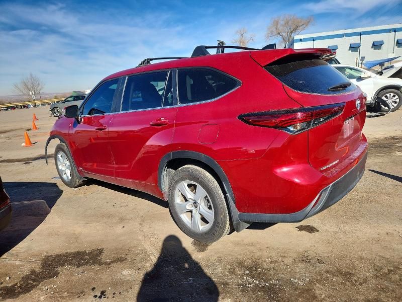 2023 Toyota Highlander