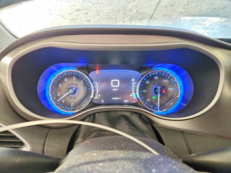 2021 Chrysler Pacifica Touring l