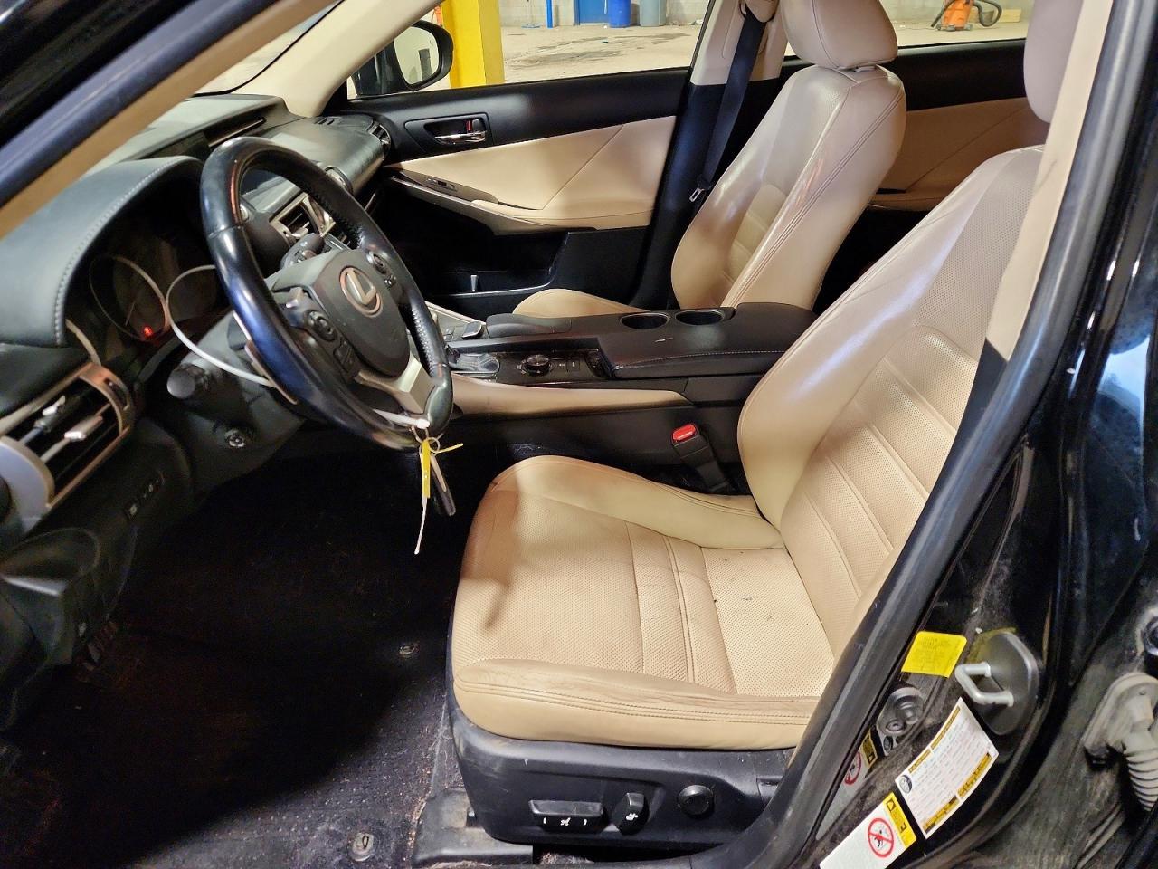2014 Lexus Is 250 Base