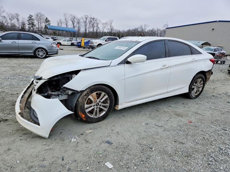 2014 Hyundai Sonata gls
