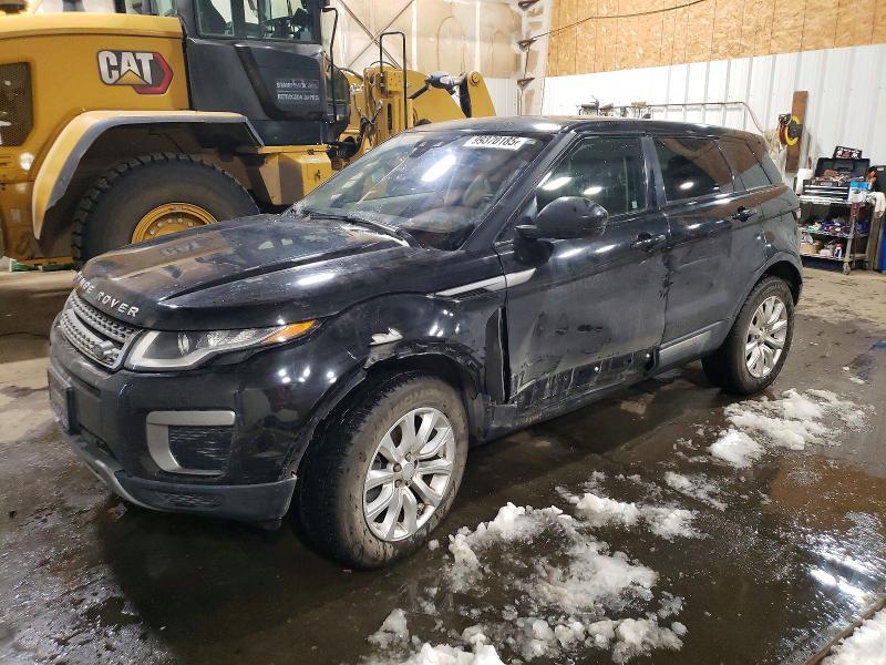 2016 Land Rover Range Rover Evoque se