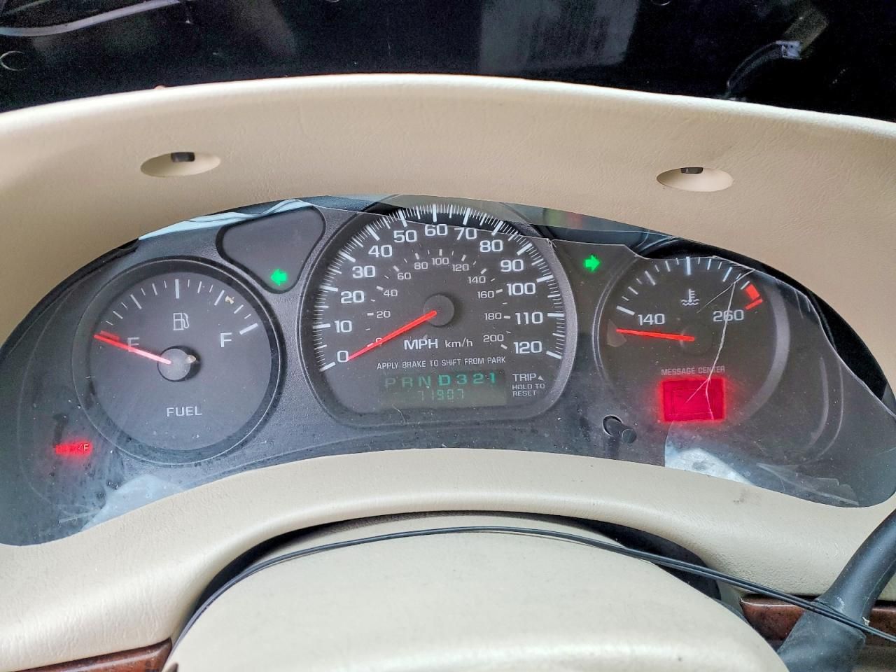 2004 Chevrolet Impala