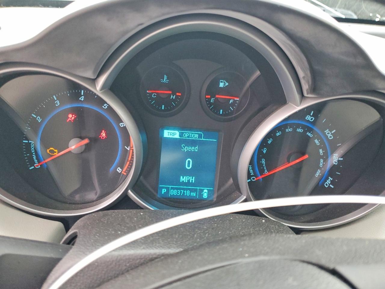2014 Chevrolet Cruze ls