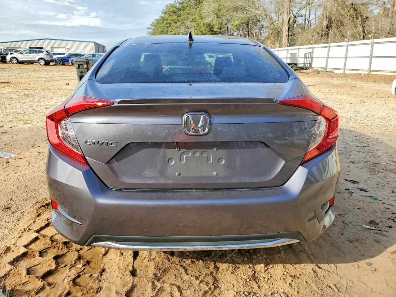 2021 Honda Civic ex