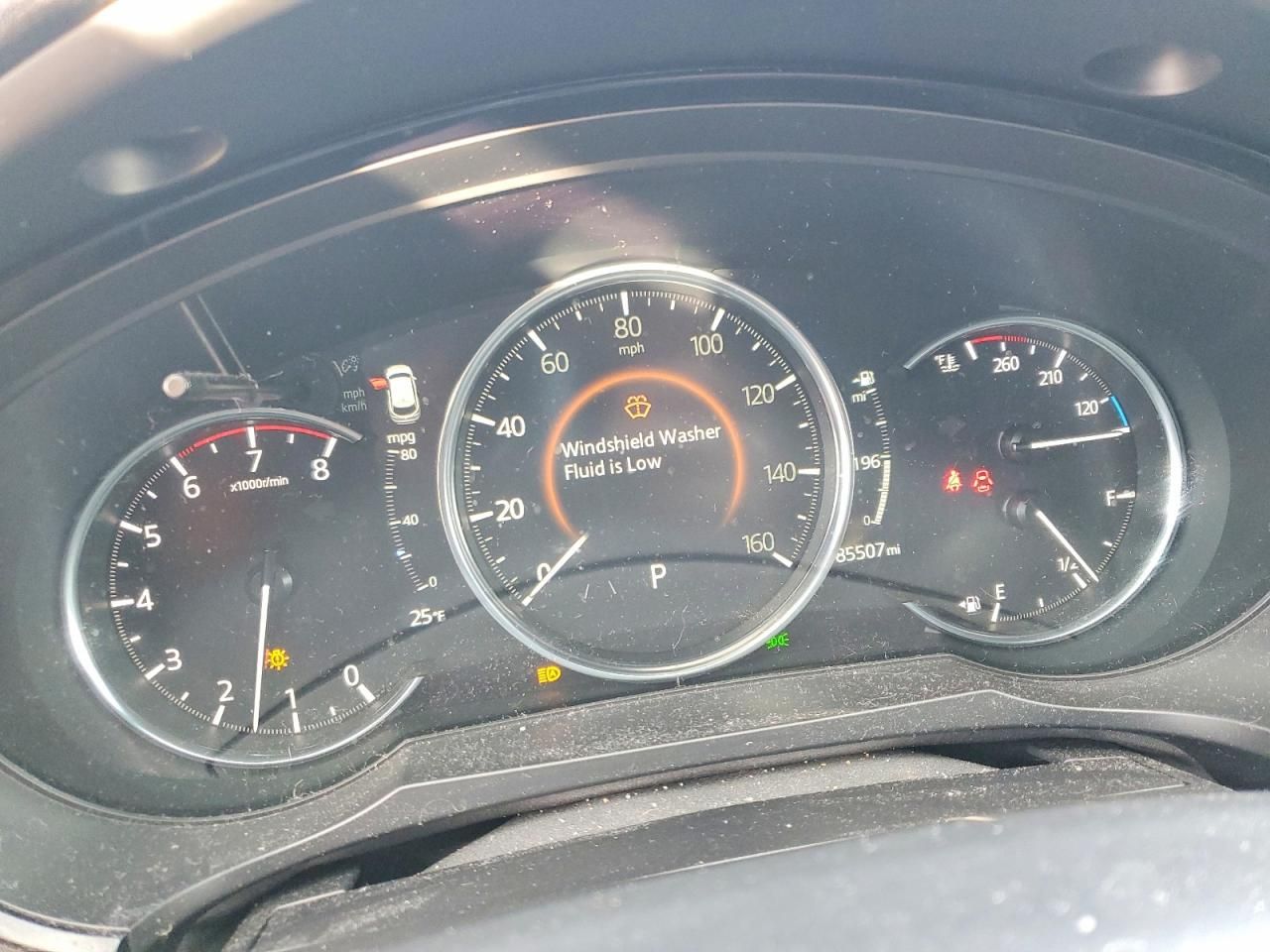 2021 Mazda Cx-9 Grand Touring