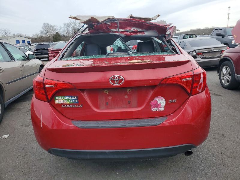 2017 Toyota Corolla se