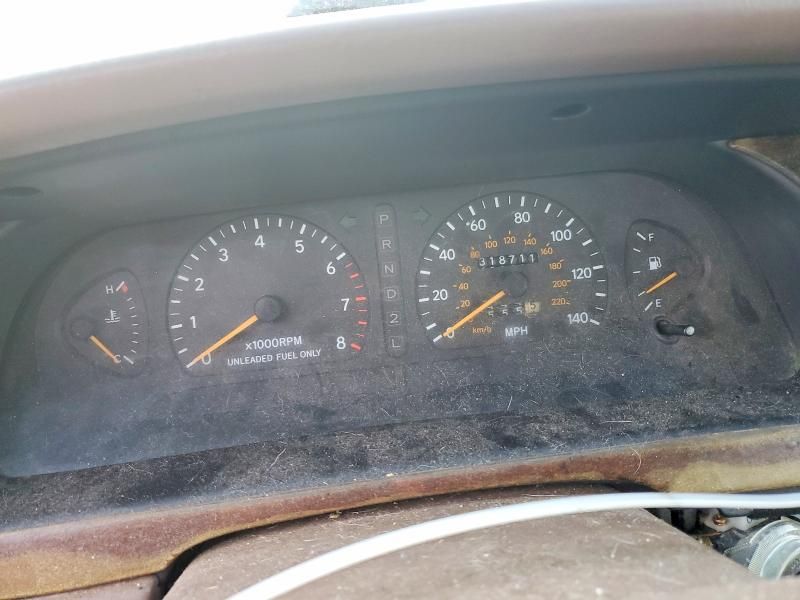 1997 Toyota Avalon xl