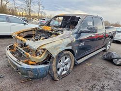 Dodge salvage cars for sale: 2015 Dodge Ram 1500 slt