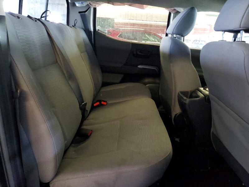 2019 Toyota Tacoma Double cab