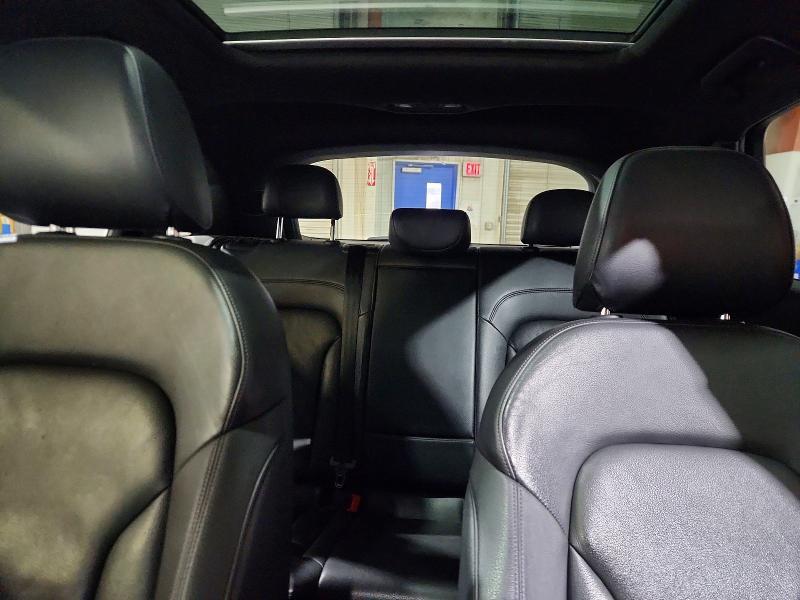 2016 Audi Q3 Prestige