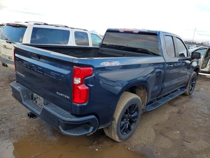 2021 Chevrolet Silverado K1500 Custom
