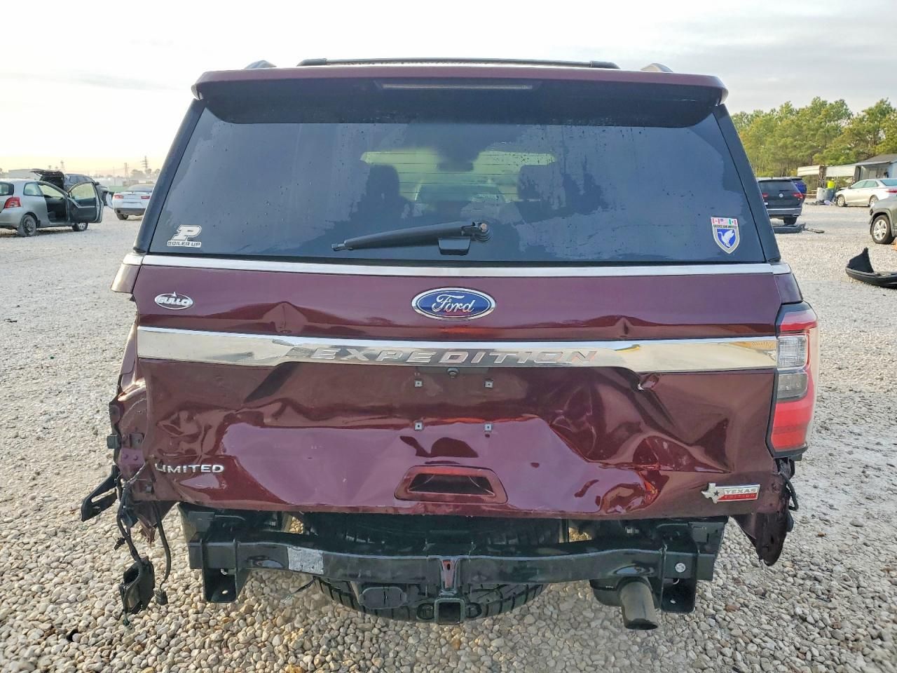 2020 Ford Expedition Limited