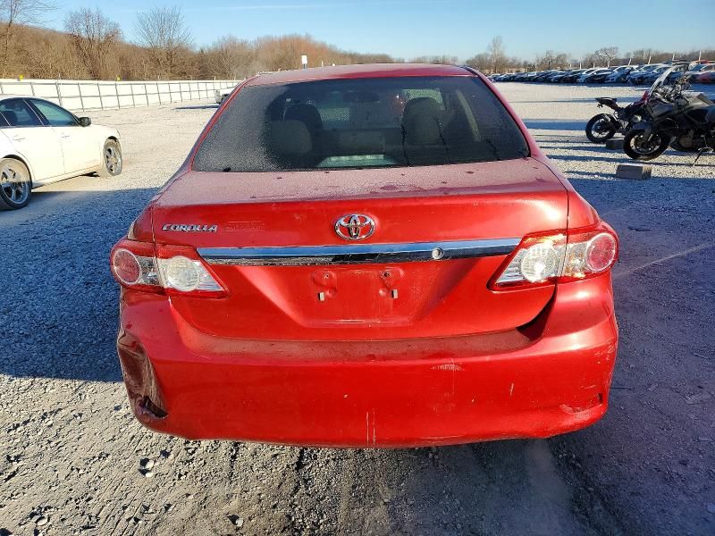 2013 Toyota Corolla Base