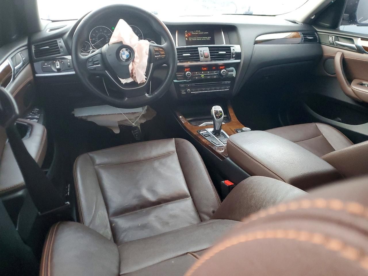 2017 BMW X4 Xdrive28i