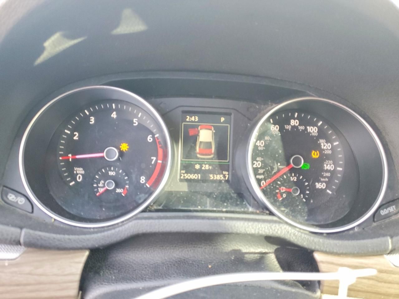 2017 Volkswagen Passat sel Premium