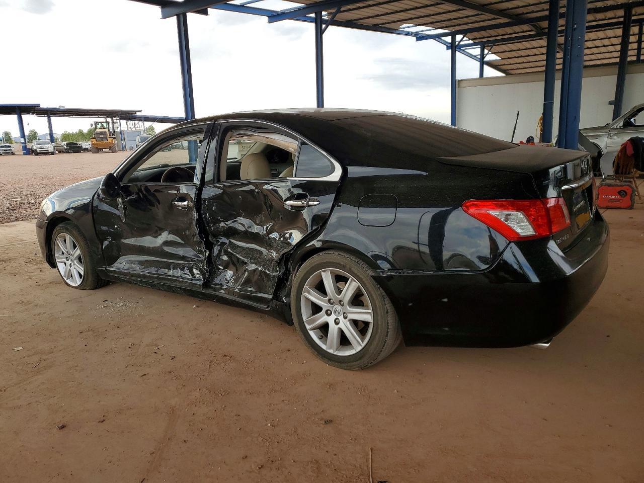 2007 Lexus Es 350 Base