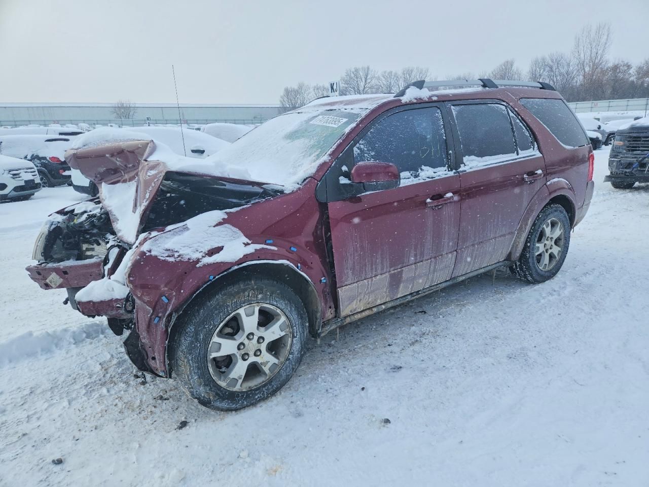 2006 Ford Freestyle Limited