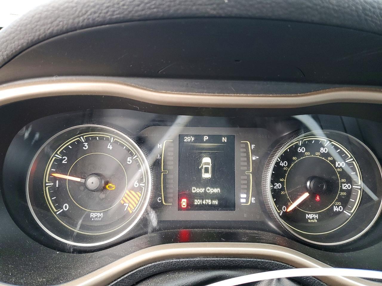 2014 Jeep Cherokee Sport