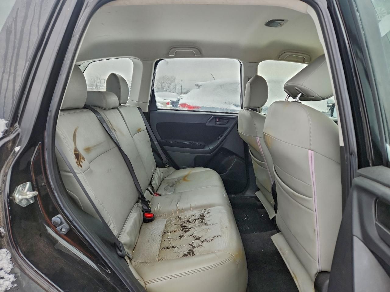 2014 Subaru Forester 2.5i