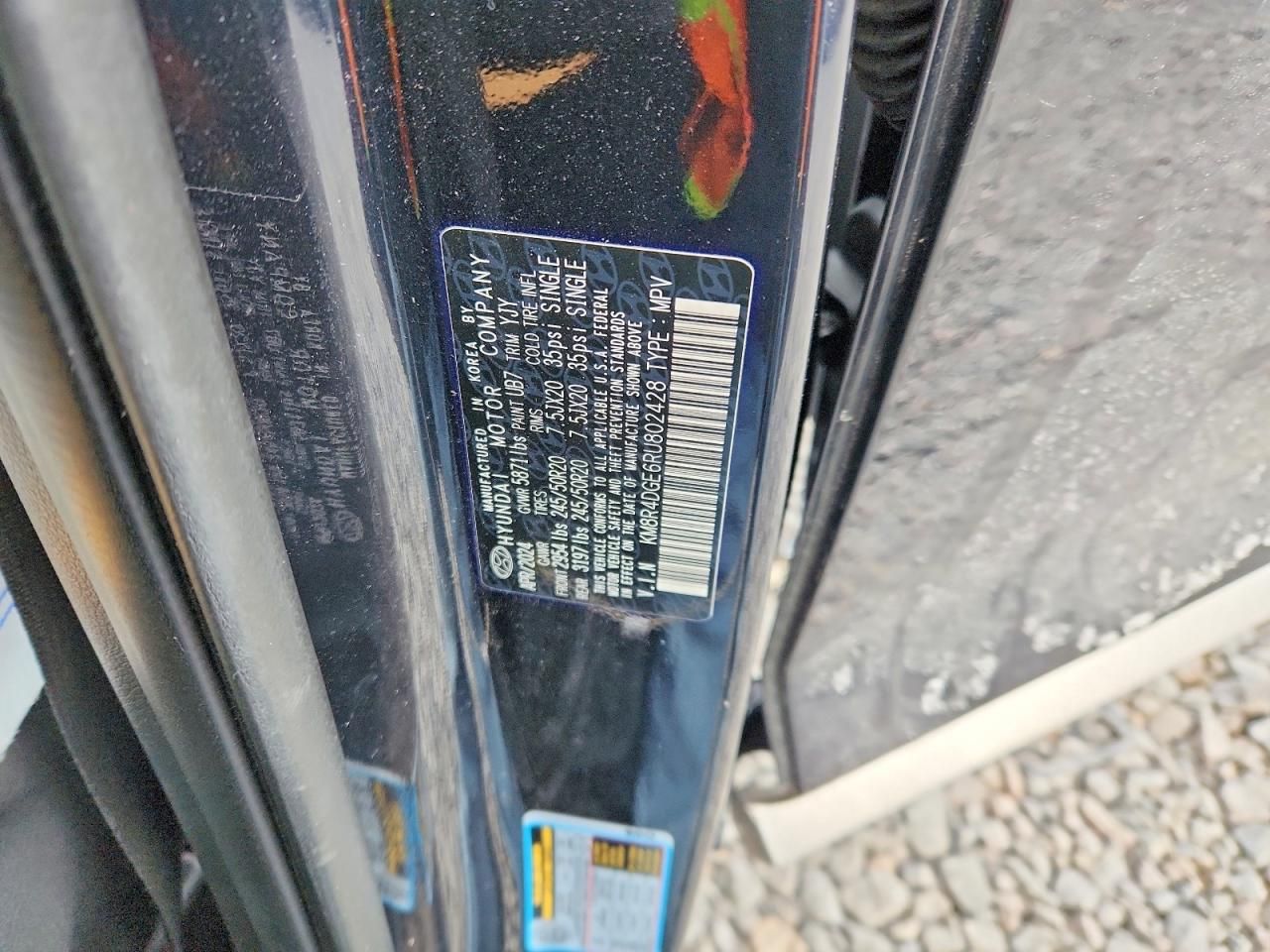 2024 Hyundai Palisade sel Premium