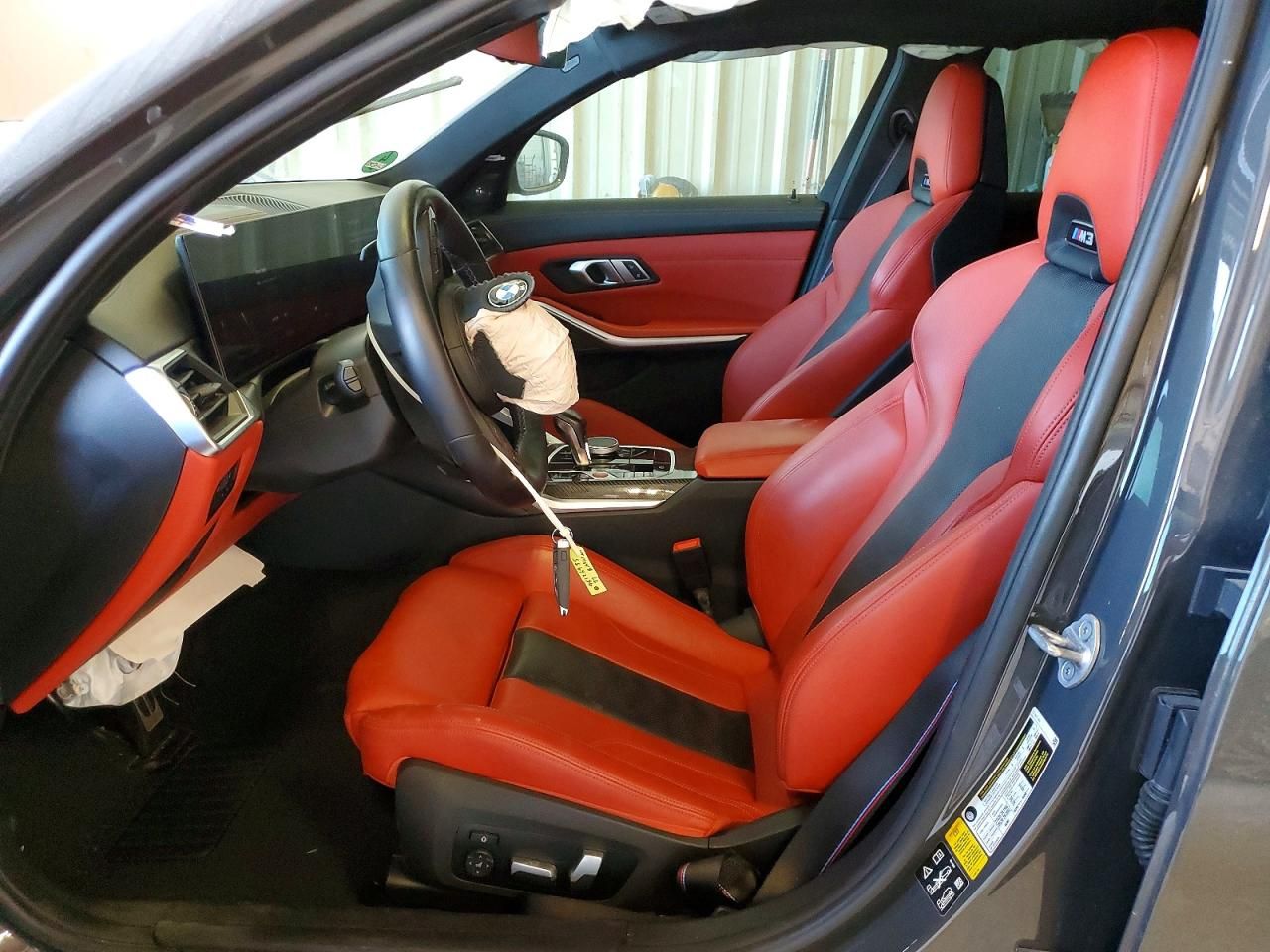 2023 BMW M3 Competition