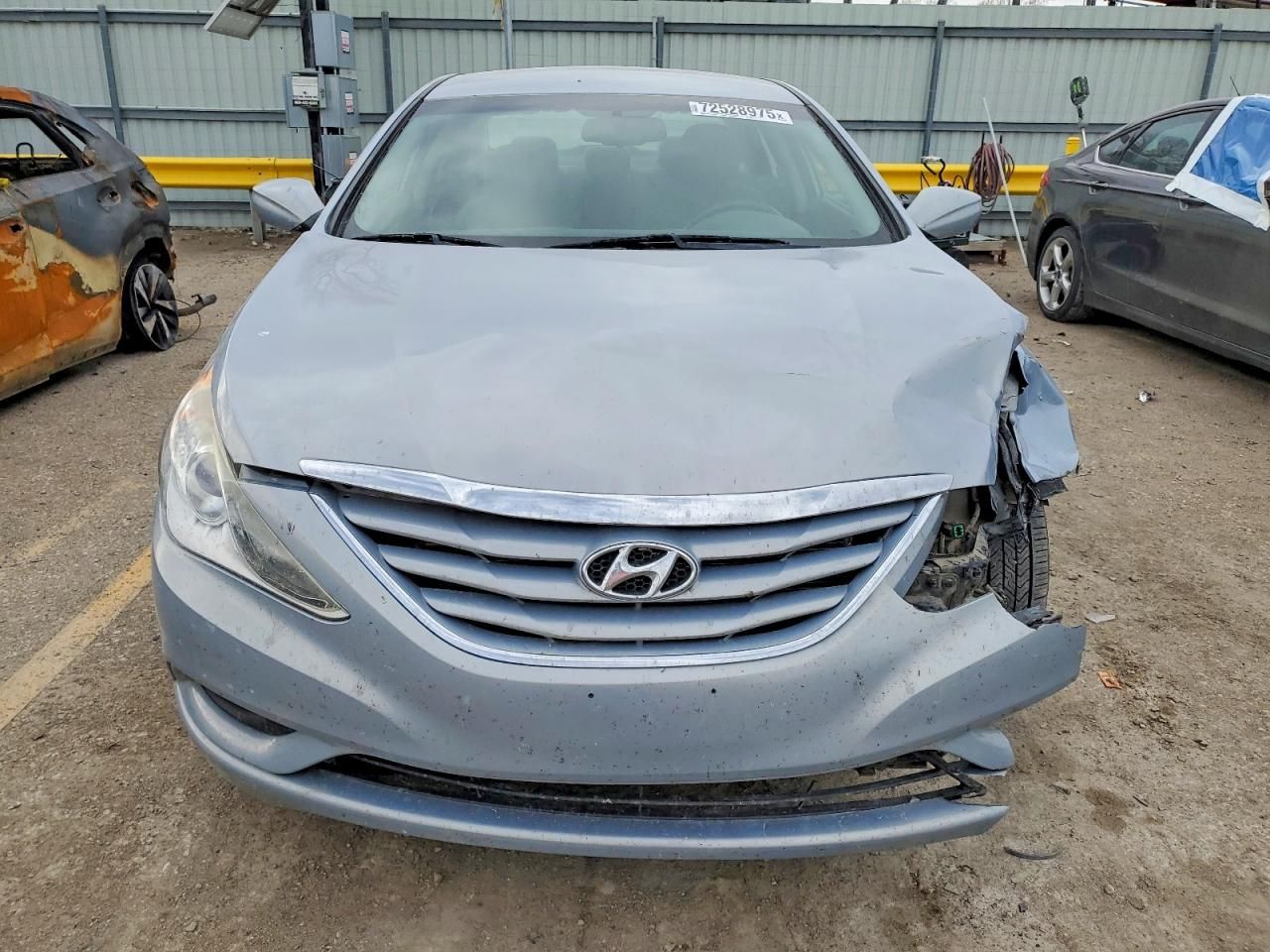 2012 Hyundai Sonata gls