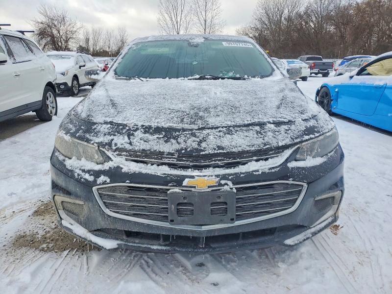 2017 Chevrolet Malibu Premier