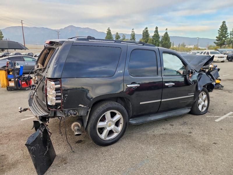2010 Chevrolet Tahoe K1500 ltz