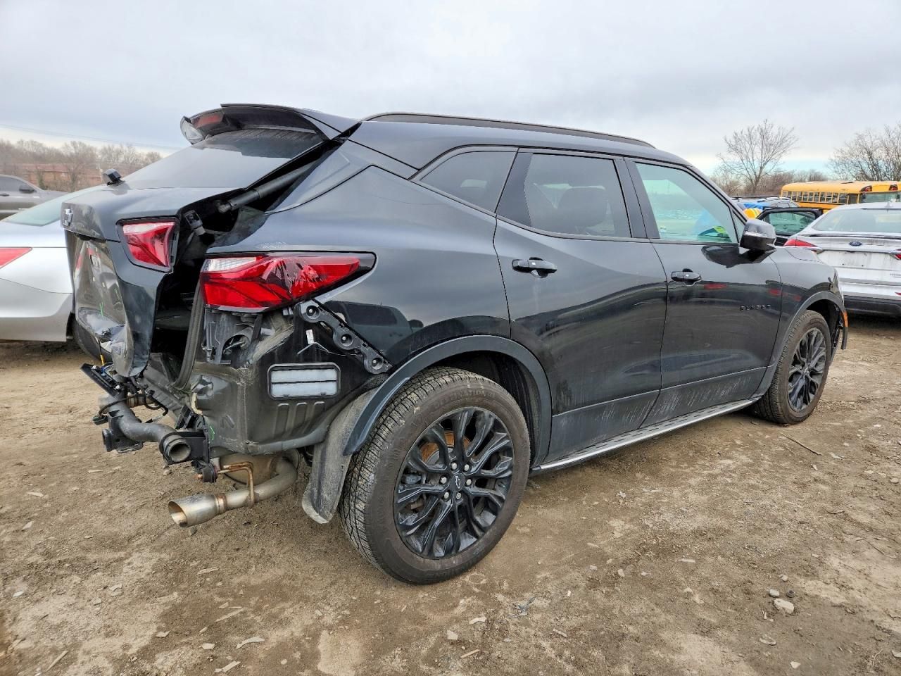 2022 Chevrolet Blazer 3LT
