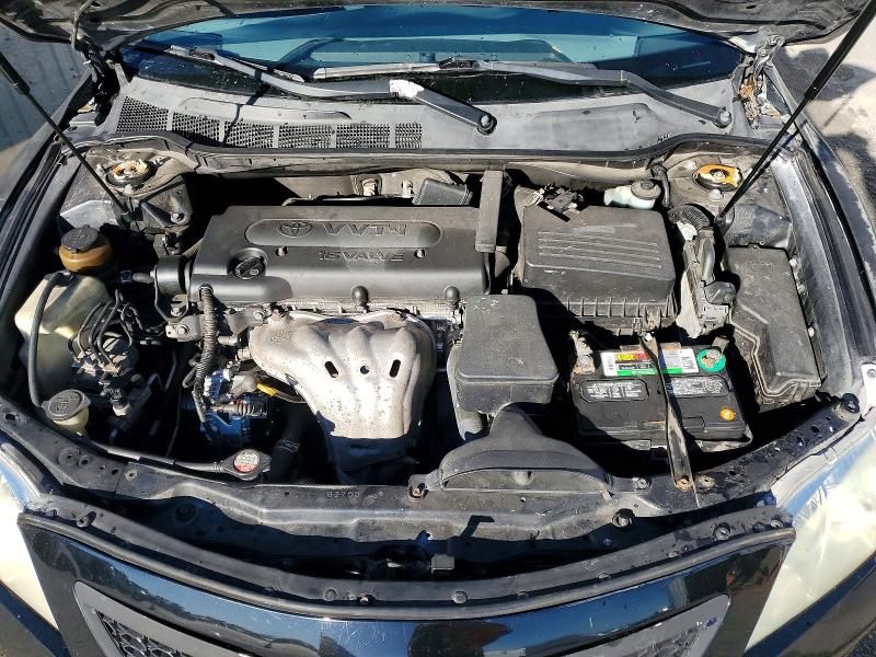 2008 Toyota Camry se