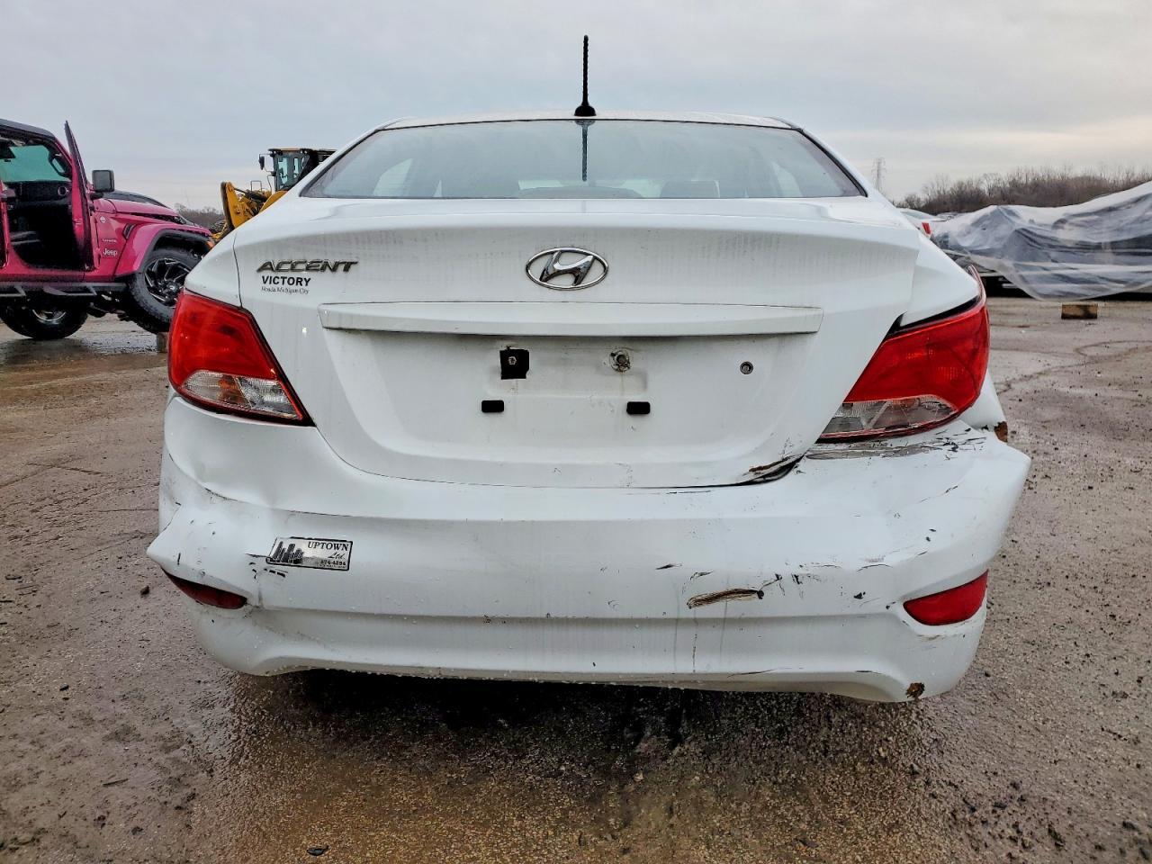 2017 Hyundai Accent se
