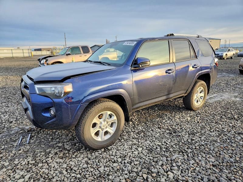 2024 Toyota 4runner Sr5/sr5 Premium