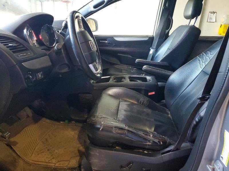 2017 Dodge Grand Caravan gt