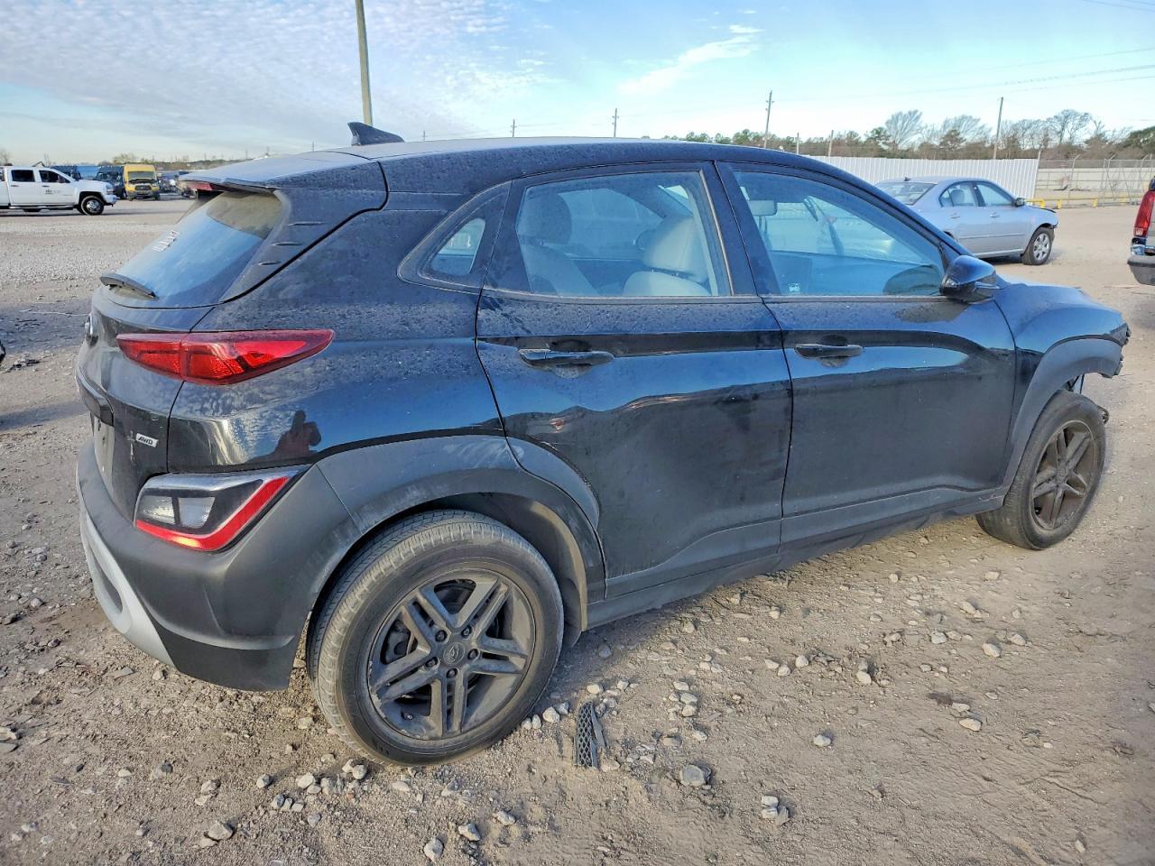 2023 Hyundai Kona se
