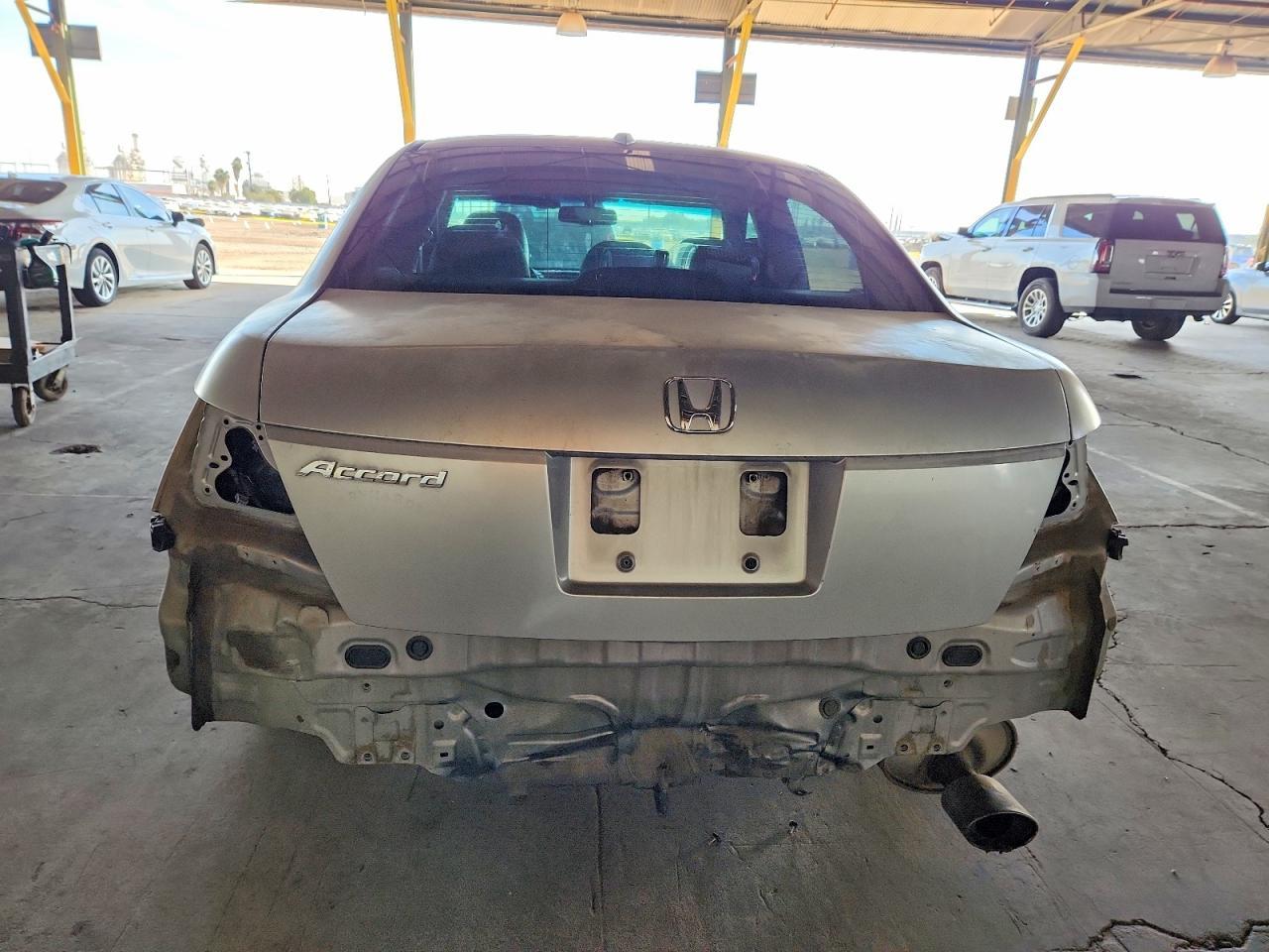 2009 Honda Accord exl