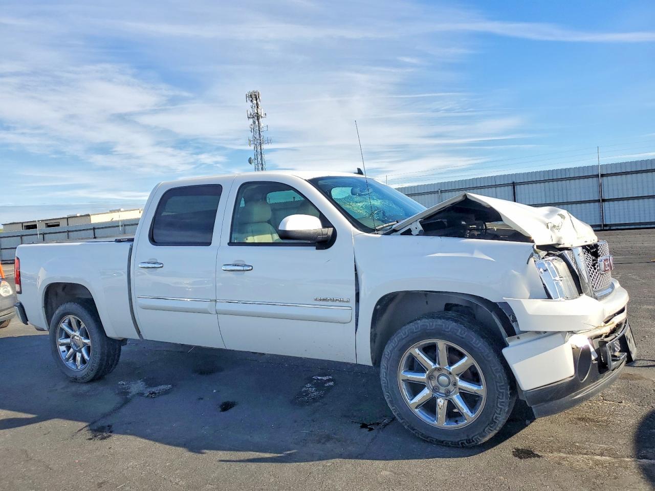 2012 GMC Sierra K1500 Denali