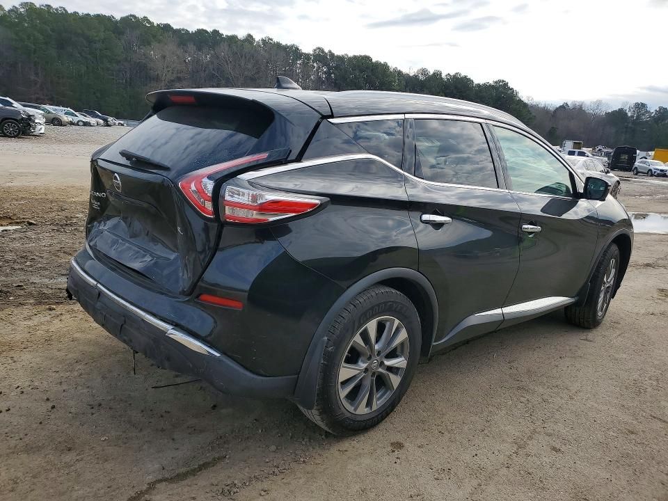 2018 Nissan Murano s