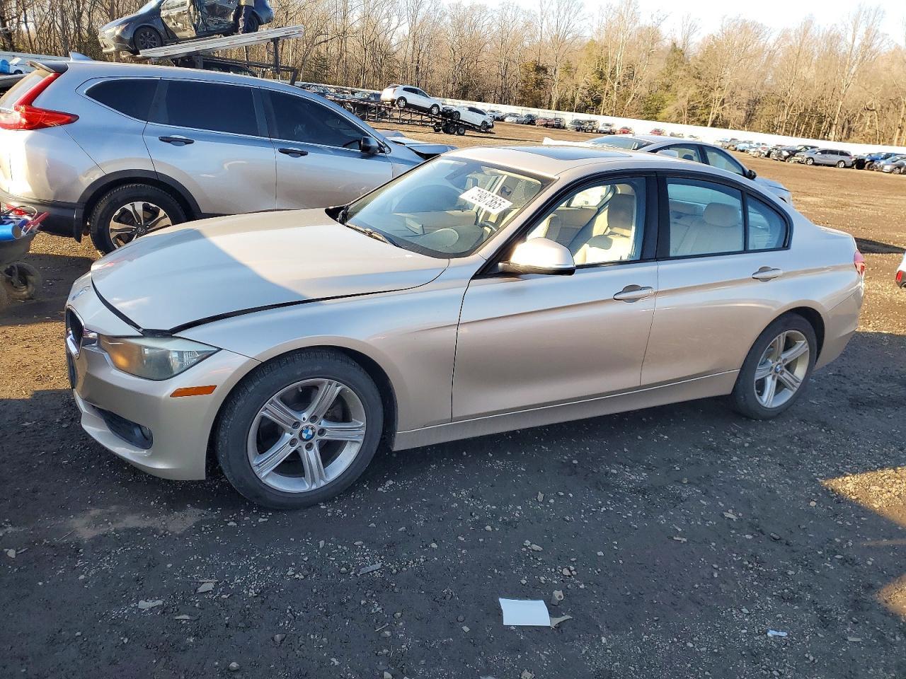 2013 BMW 328 xi