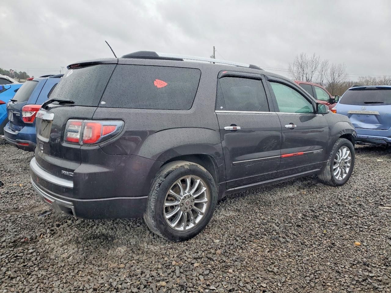 2015 GMC Acadia Denali