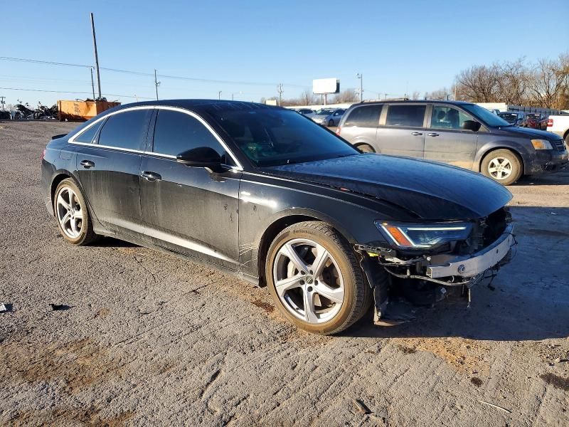 2024 Audi A6 Premium Plus