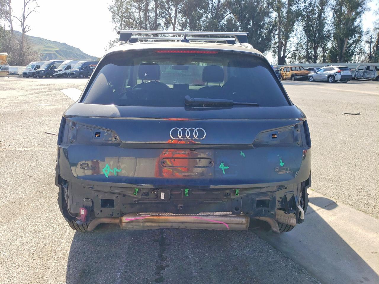 2018 Audi Q5 Premium