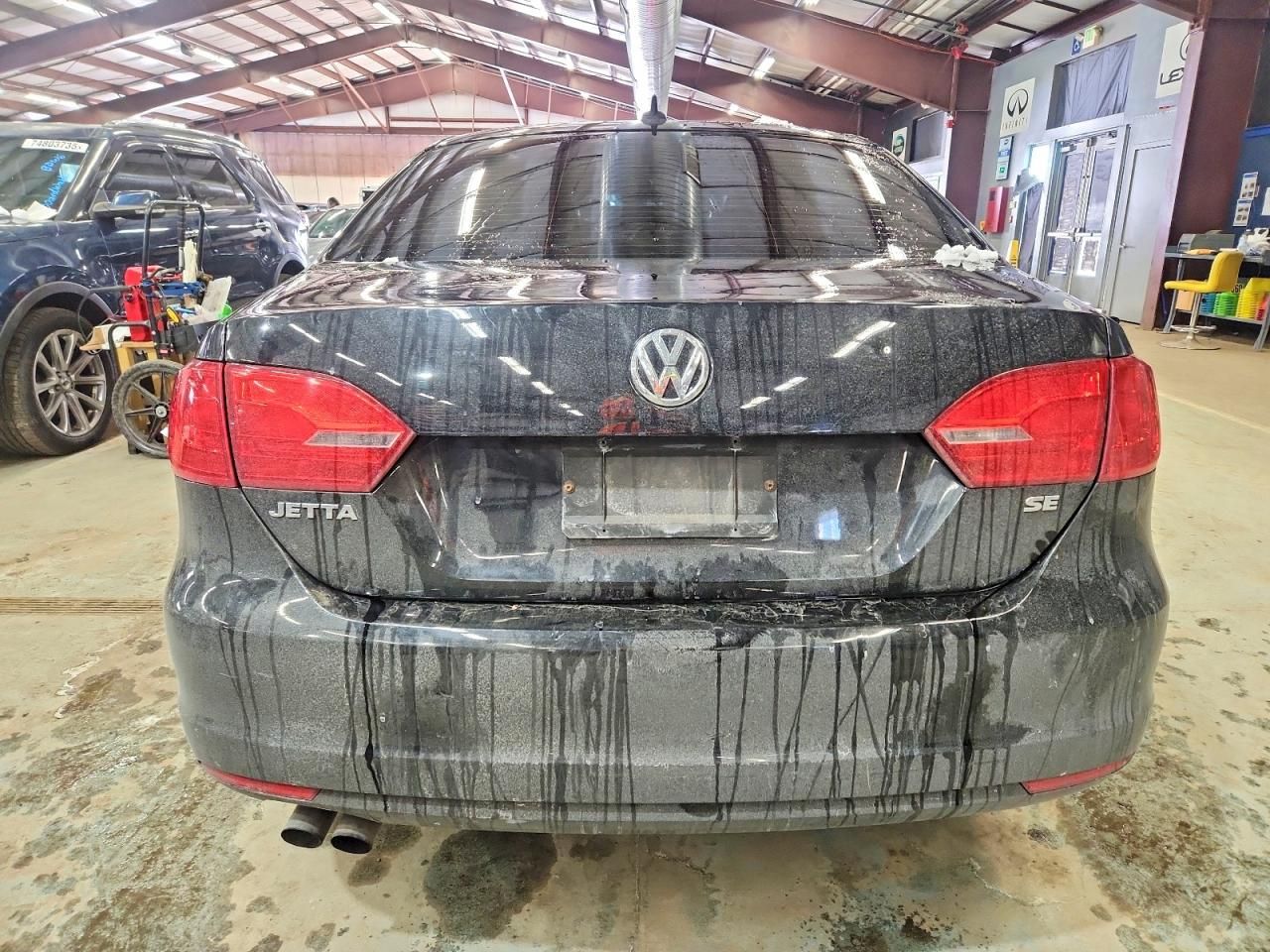 2014 Volkswagen Jetta se