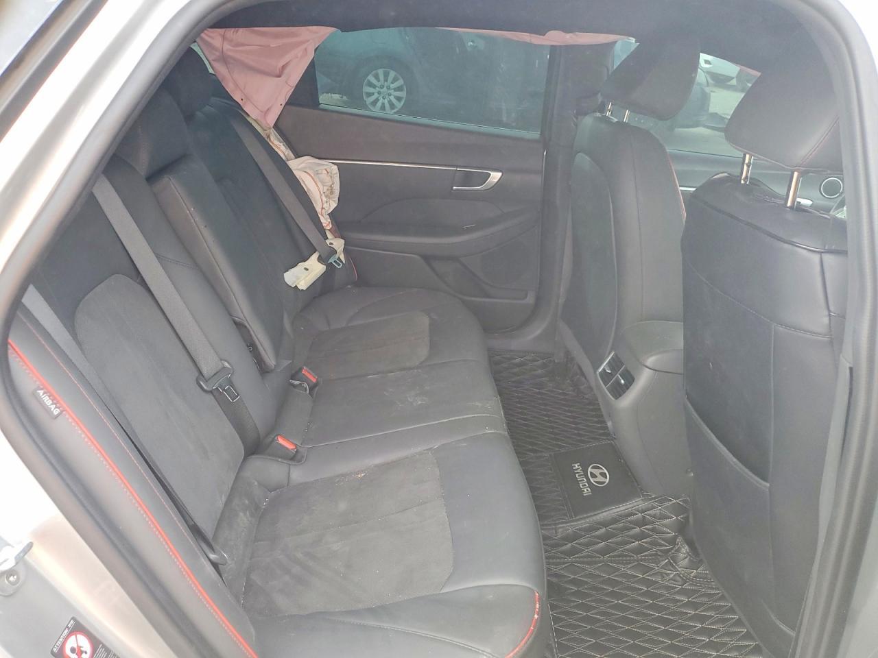 2021 Hyundai Sonata sel Plus