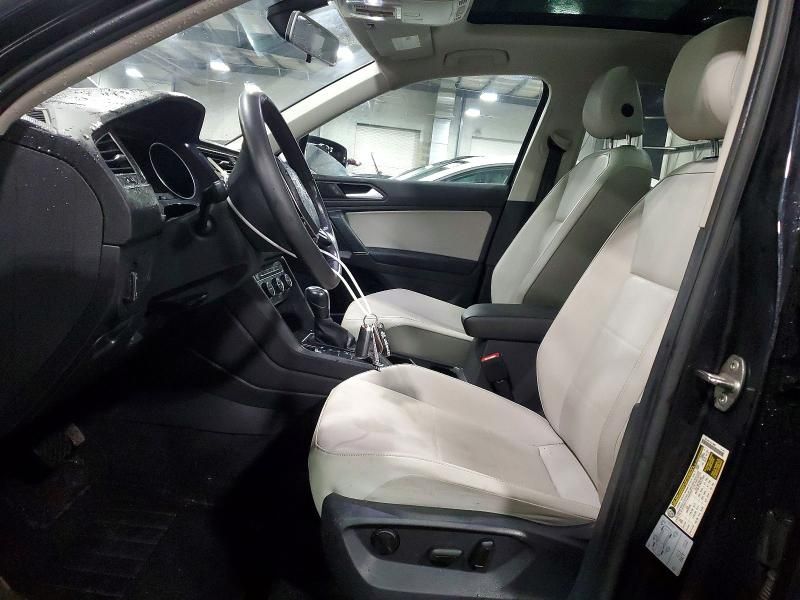 2020 Volkswagen Tiguan se