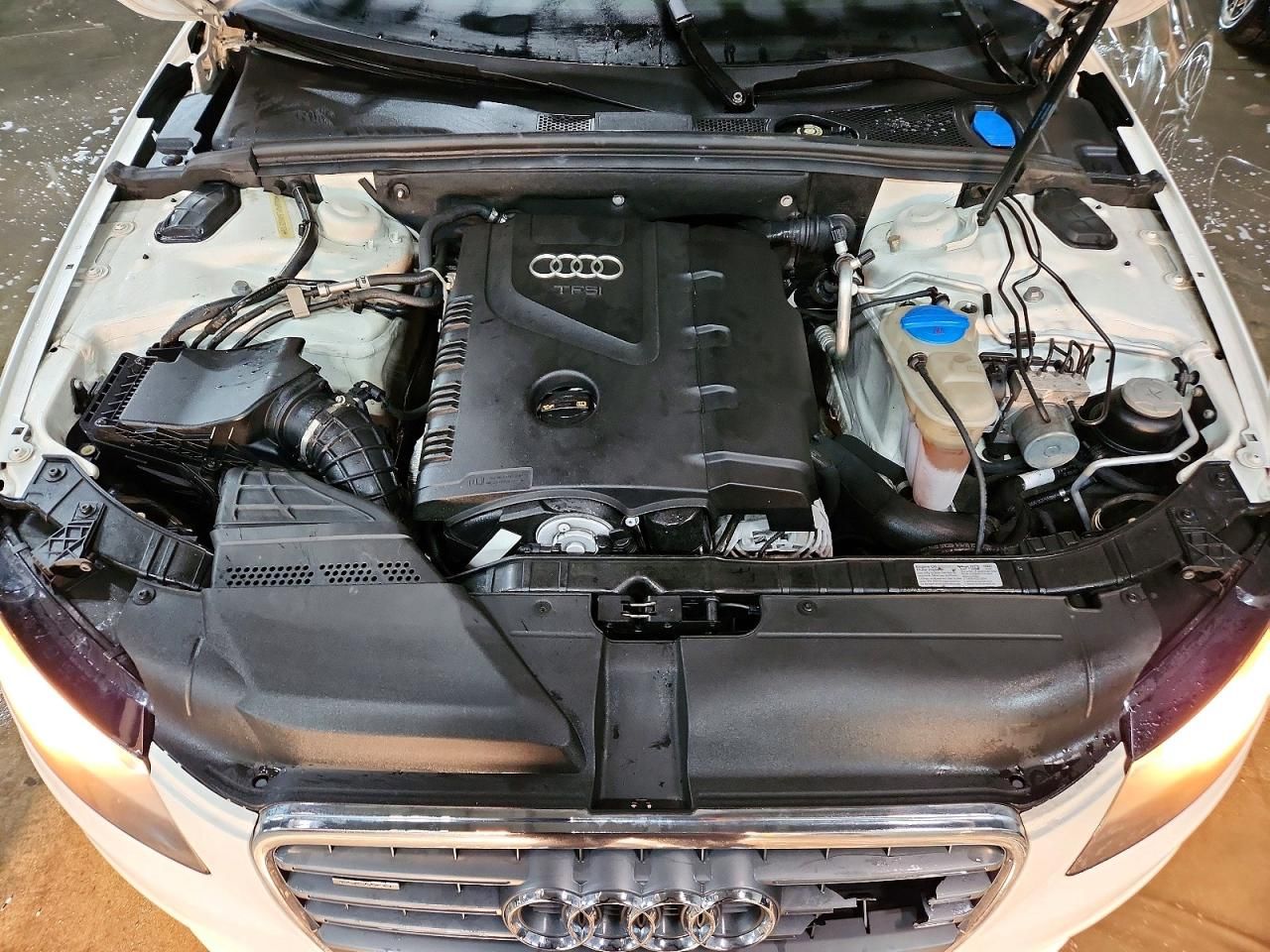 2010 Audi A4 Premium